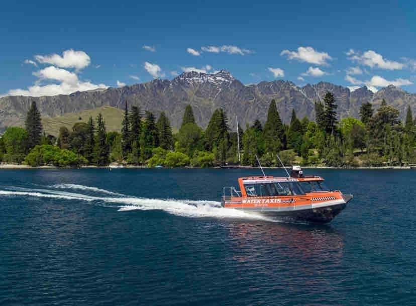 Homestead Retreat - 2 Bedroom - Lake View Queenstown Exterior foto