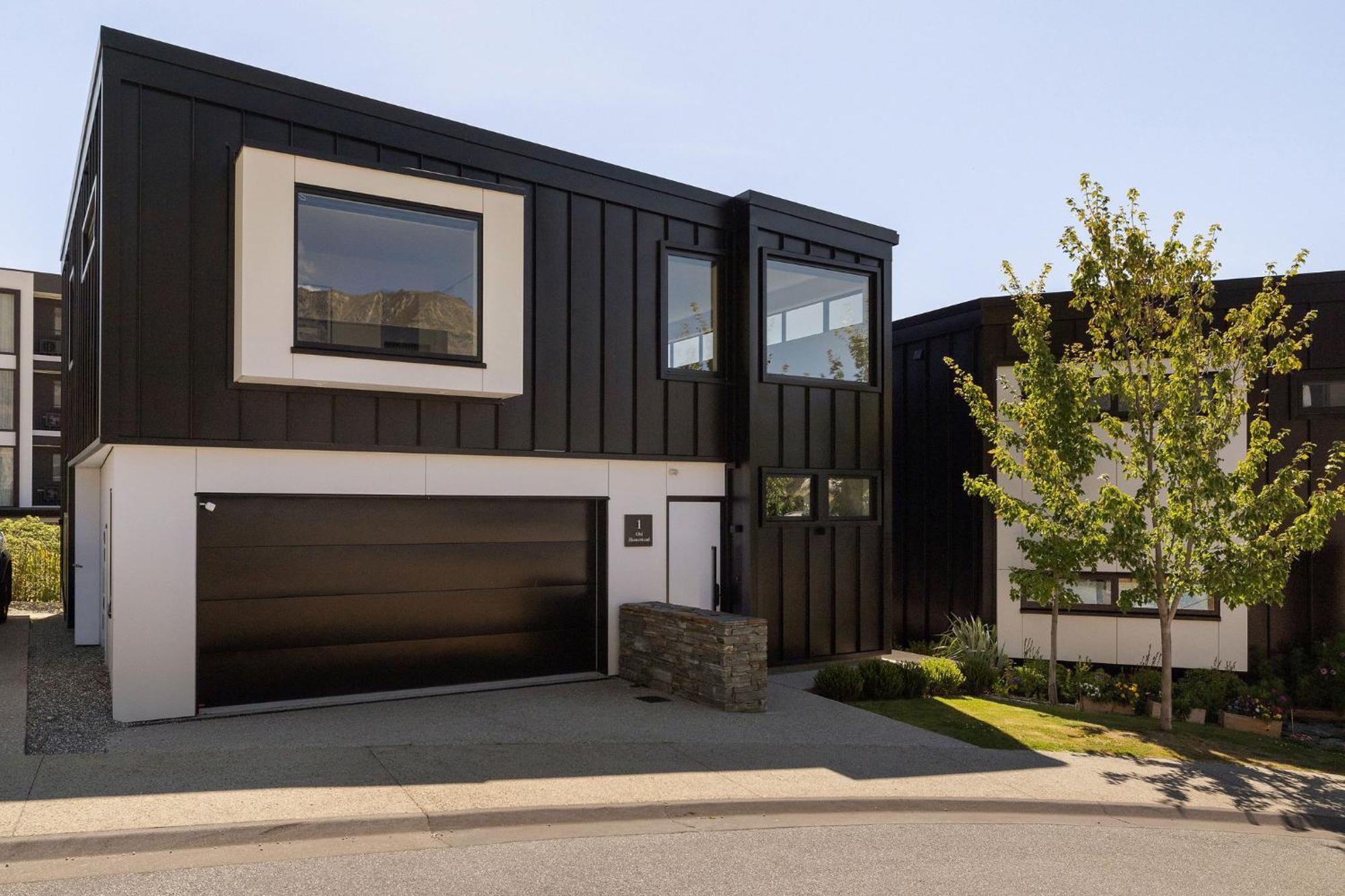 Homestead Retreat - 2 Bedroom - Lake View Queenstown Exterior foto