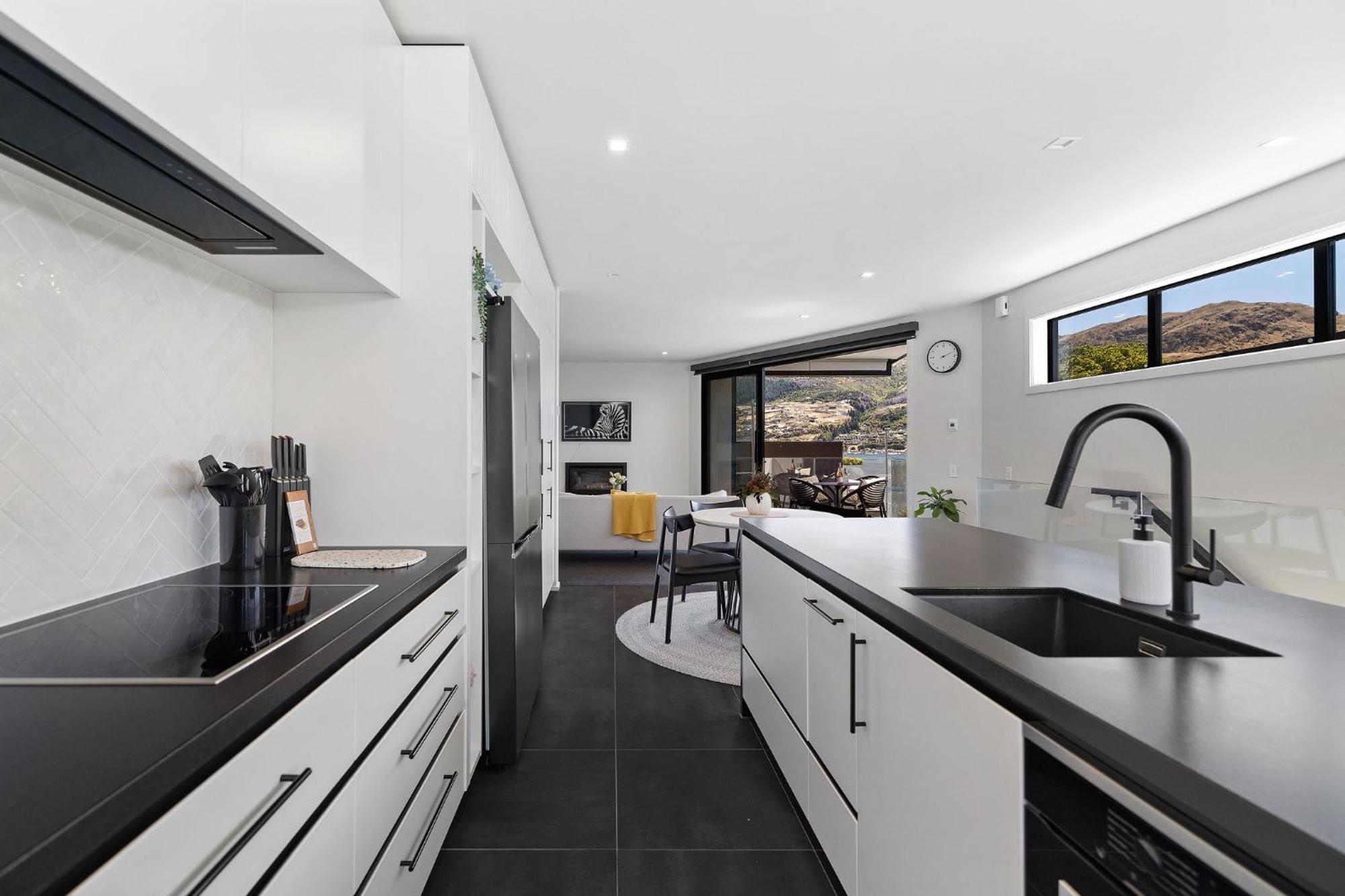Homestead Retreat - 2 Bedroom - Lake View Queenstown Exterior foto