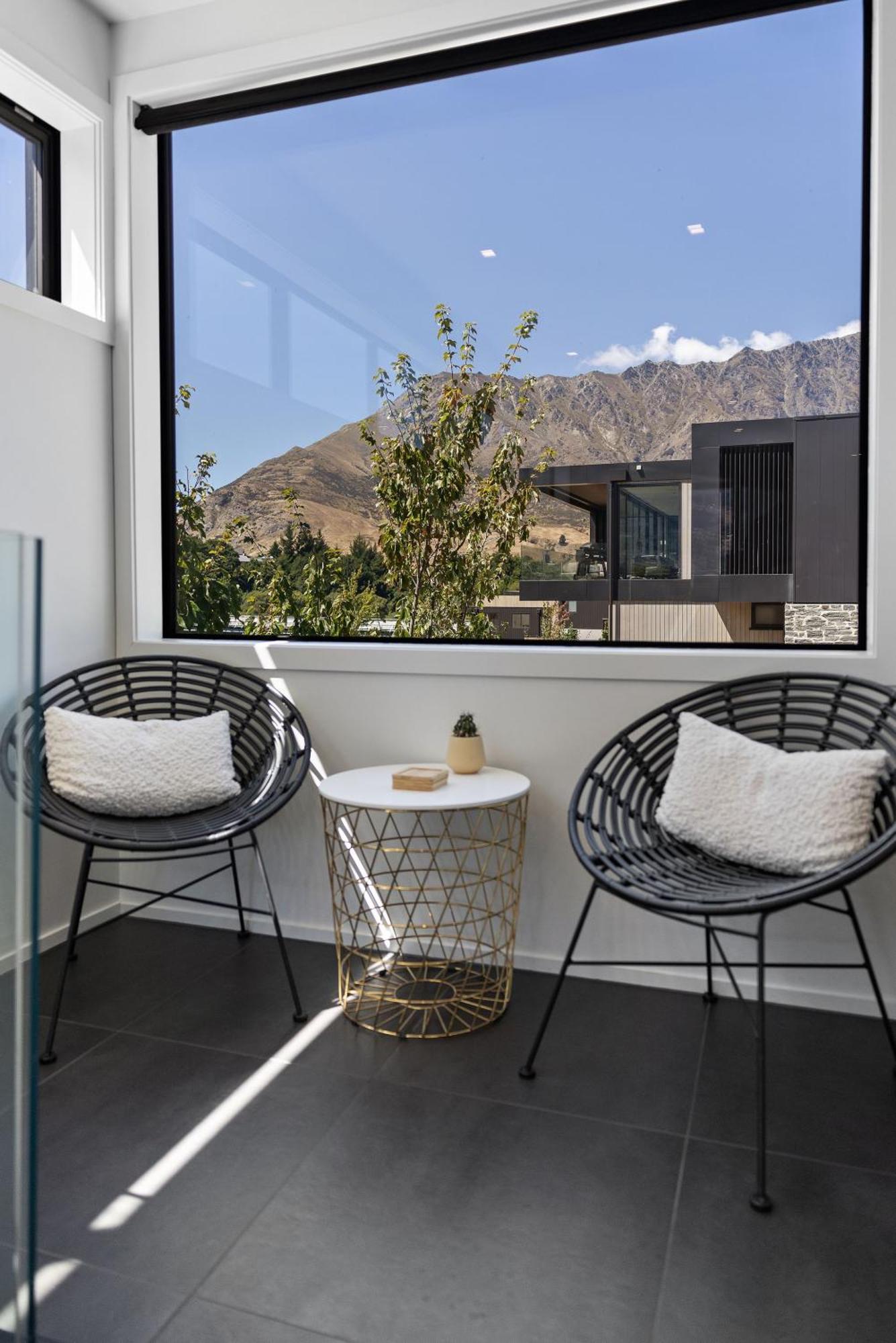 Homestead Retreat - 2 Bedroom - Lake View Queenstown Exterior foto