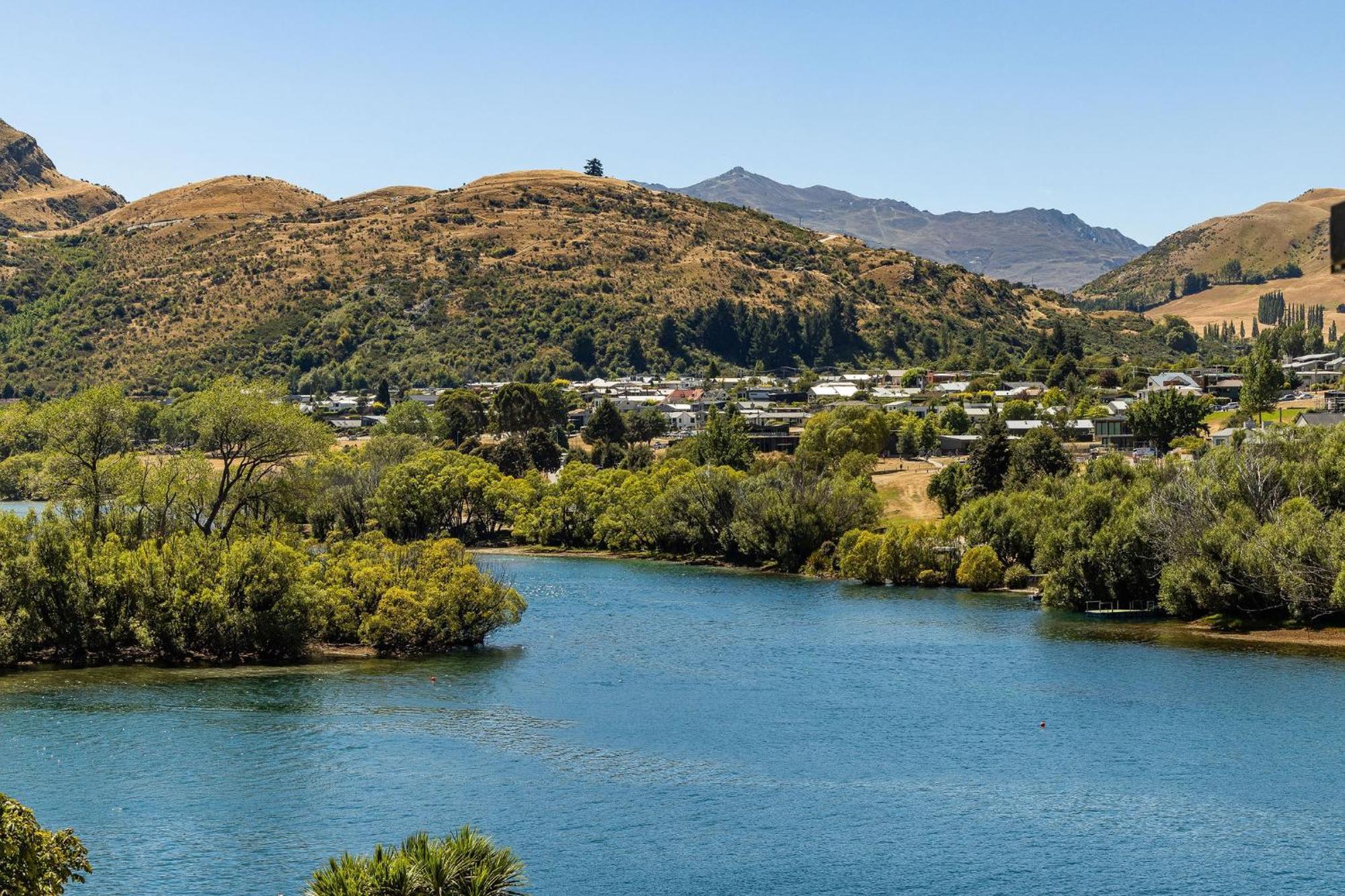 Homestead Retreat - 2 Bedroom - Lake View Queenstown Exterior foto